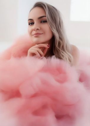 Анкета проститутки Ира - Фото 1, метро Новослободская, 29 лет, №306529