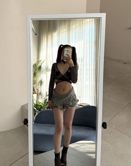 Проститутка Селин - Фото 11 №390078