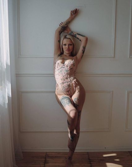 Проститутка Алисия - Фото 3 №409445