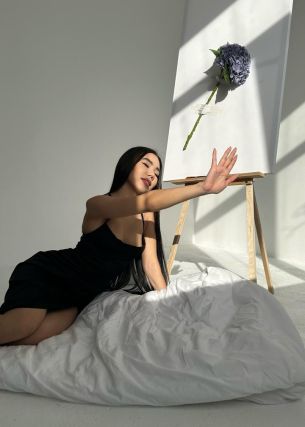 Анкета проститутки Елена - Фото 1, метро Тверская, 22 года, №420430