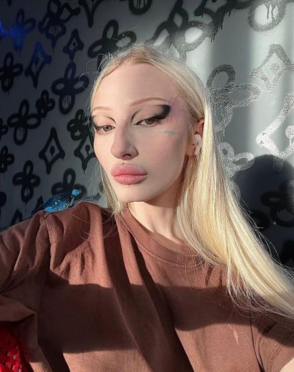 Проститутка Ариана - Фото 4 №420563