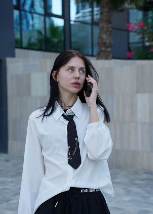 Анкета проститутки Марина - Фото 1, метро Тверская, 22 года, №420717
