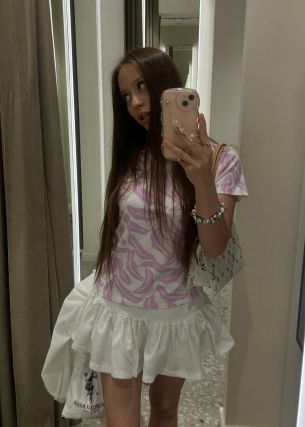 Анкета проститутки Сабина - Фото 1, метро Орехово, 18 лет, №467355