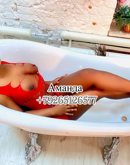 Проститутка Аманда - Фото 2 №483380
